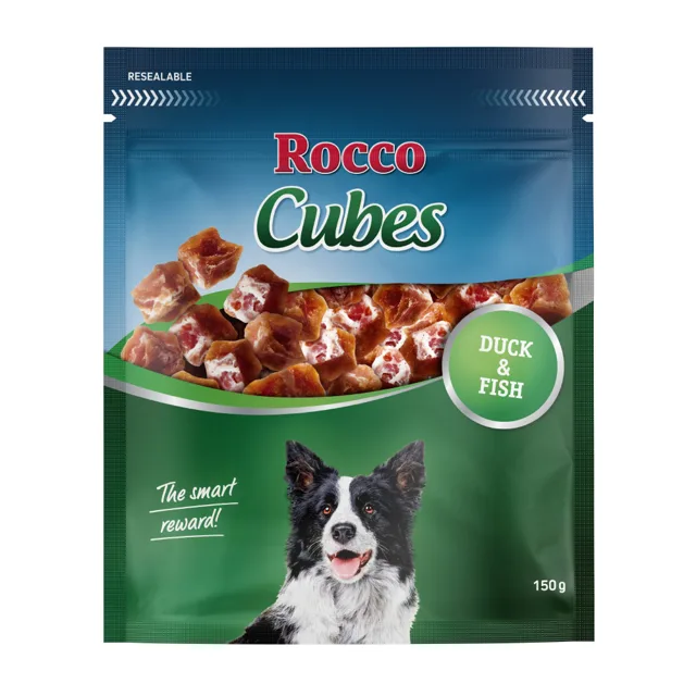 Rocco Cubes - kuřecí 150 g