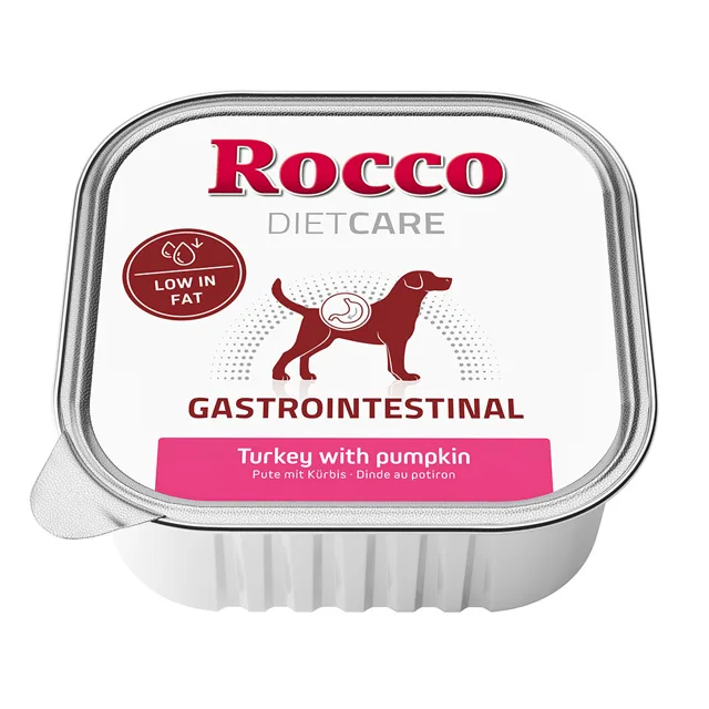 Rocco Diet Care Gastro Intestinal krůta s dýní 150 g 10 x 150 g