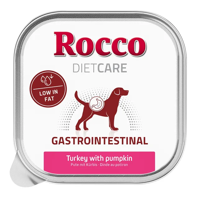 Rocco Diet Care Gastro Intestinal krůta s dýní 150 g 20 x 150 g
