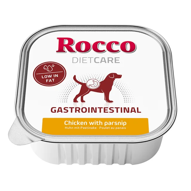 Rocco Diet Care Gastro Intestinal kuřecí s pastinákem 150g 20 x 150 g
