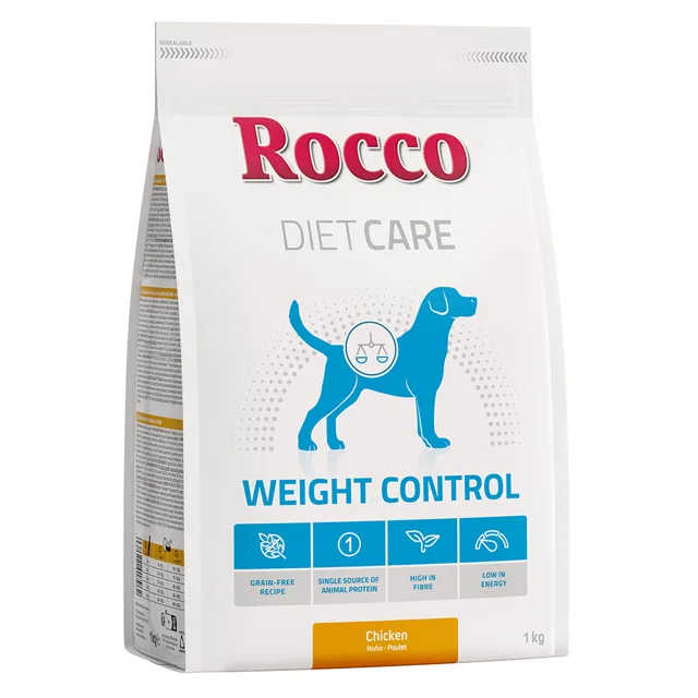 Rocco Diet Care Weight Control s kuřecím - 12 kg