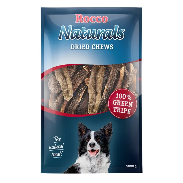 Rocco hovězí bachor zelený - 5 000 g
