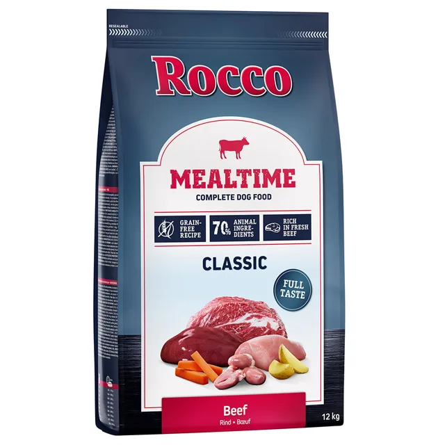 Rocco Mealtime hovězí - 1 kg