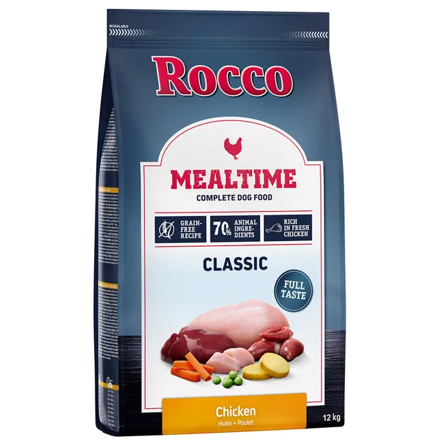 Rocco Mealtime kuřecí - 1 kg