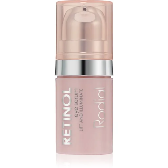 Rodial Retinol Eye Serum omlazující oční sérum s retinolem 15 ml