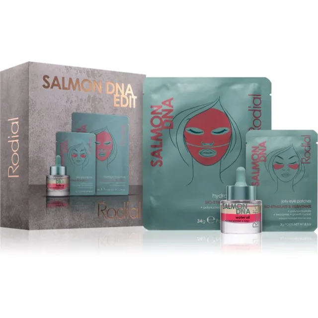 Rodial Salmon DNA Edit dárková sada pro ženy
