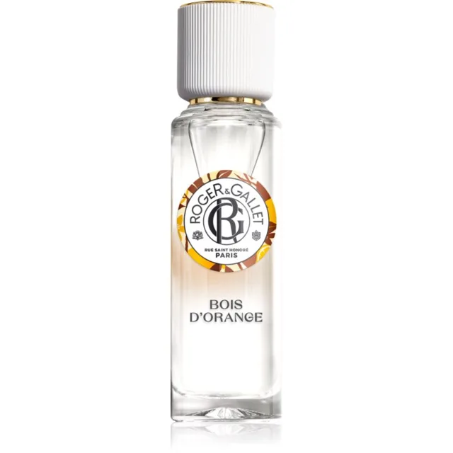 Roger & Gallet Bois d'Orange Wellbeing Fragrant Water osvěžující voda unisex 30 ml