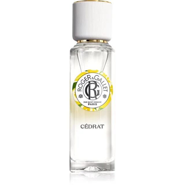 Roger & Gallet Cédrat osvěžující voda pro ženy 30 ml