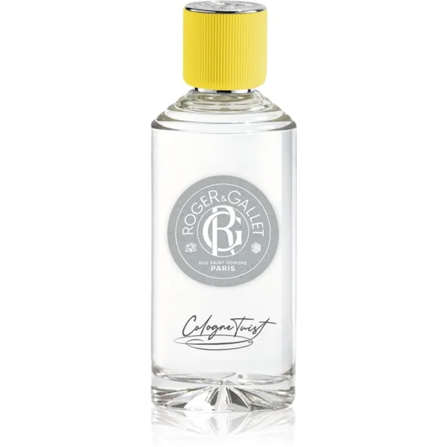Roger & Gallet Cologne Twist toaletní voda pro muže 100 ml