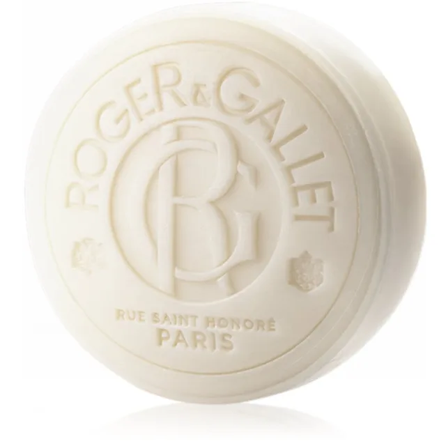 Roger & Gallet Cologne Twist tuhé mýdlo na obličej, tělo a vlasy pro muže 100 g