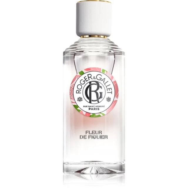 Roger & Gallet Fleur de Figuier osvěžující voda pro ženy 100 ml
