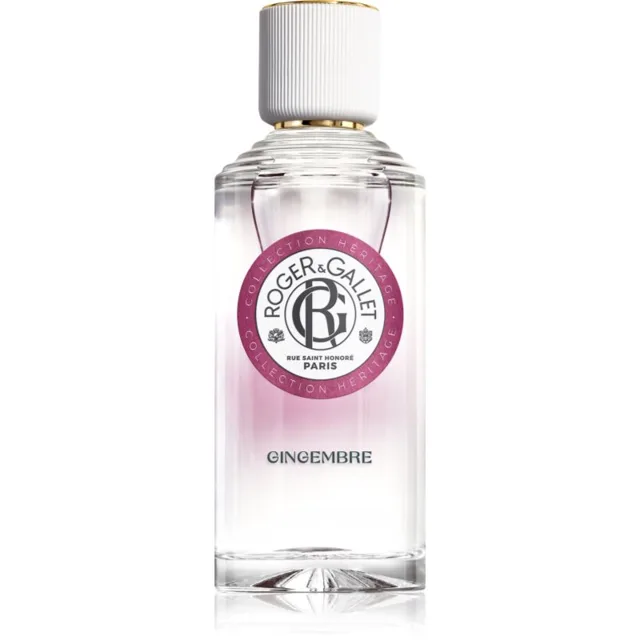 Roger & Gallet Gingembre osvěžující voda unisex 100 ml