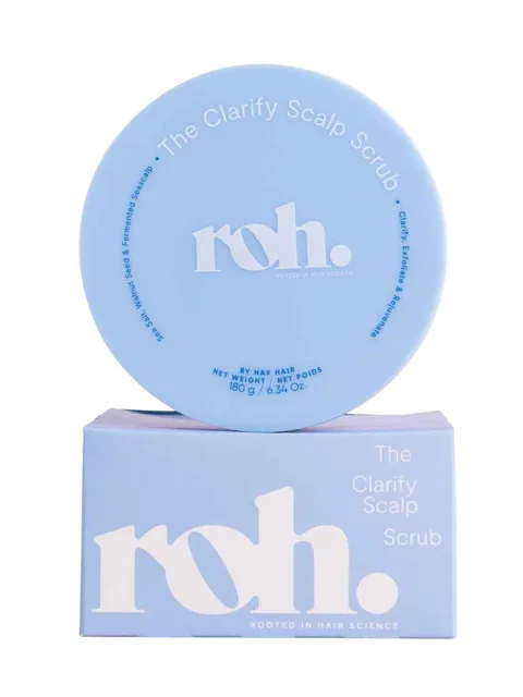 ROH Clarify Scalp Scrub, 180 g