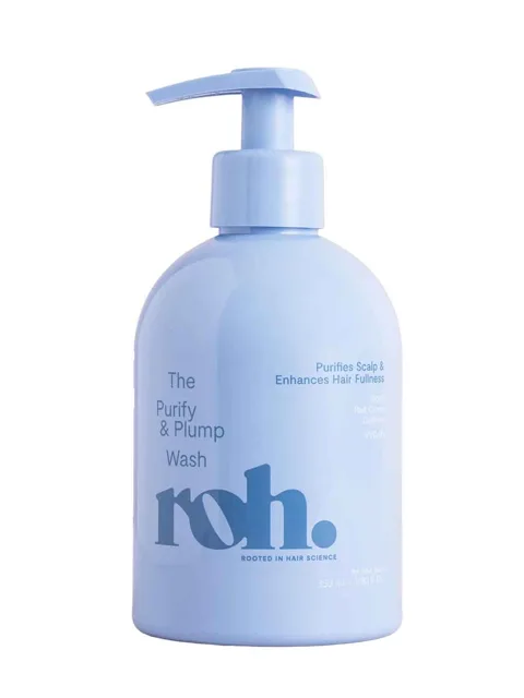 ROH Purify & Plump Wash, 350 ml