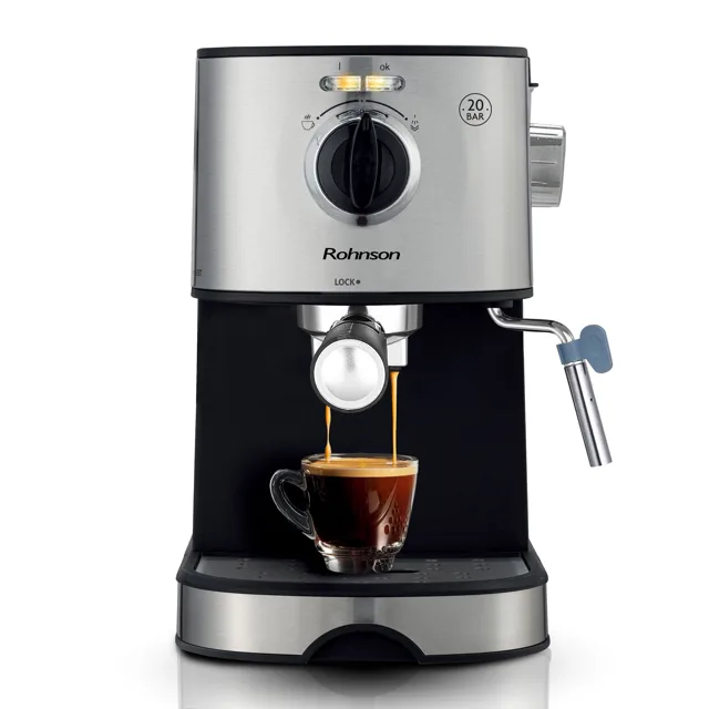 Rohnson Espresso R-98022