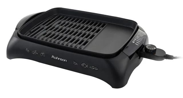 Rohnson Gril R-250