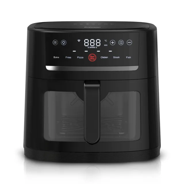 Rohnson Horkovzdušná fritéza R-2834 SmartChef XL Wi-Fi – 8 l