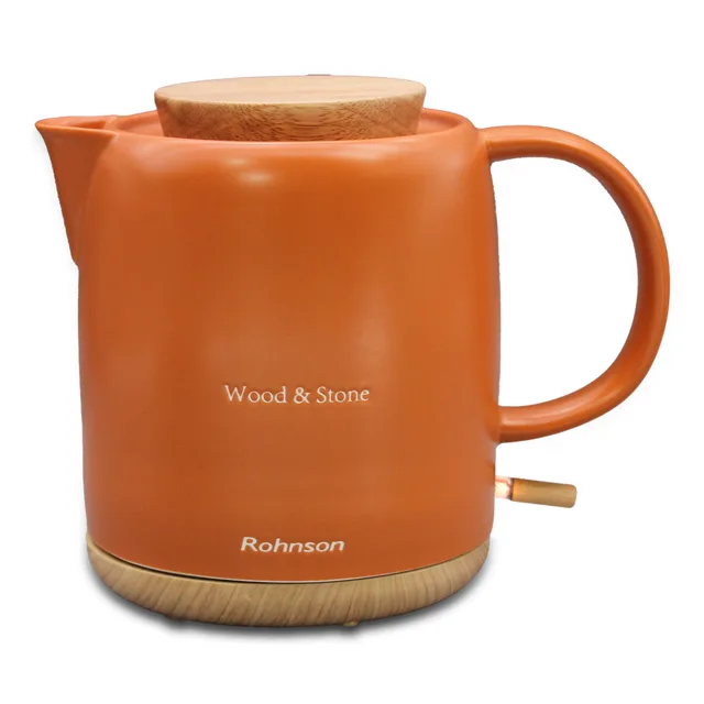 Rohnson Keramická rychlovarná konvice R-7814