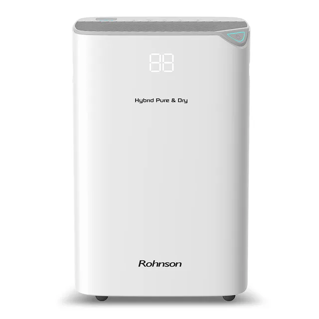 Rohnson Odvlhčovač a čistička vzduchu R-91020 Hybrid Pure & Dry