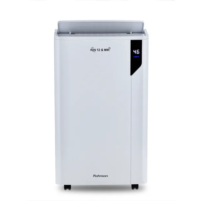 Rohnson Odvlhčovač vzduchu 2v1 R-93016 Ion & Wi-Fi