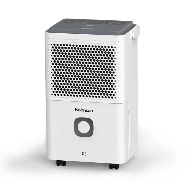Rohnson Odvlhčovač vzduchu R-91310 True Ion & Air Purifier