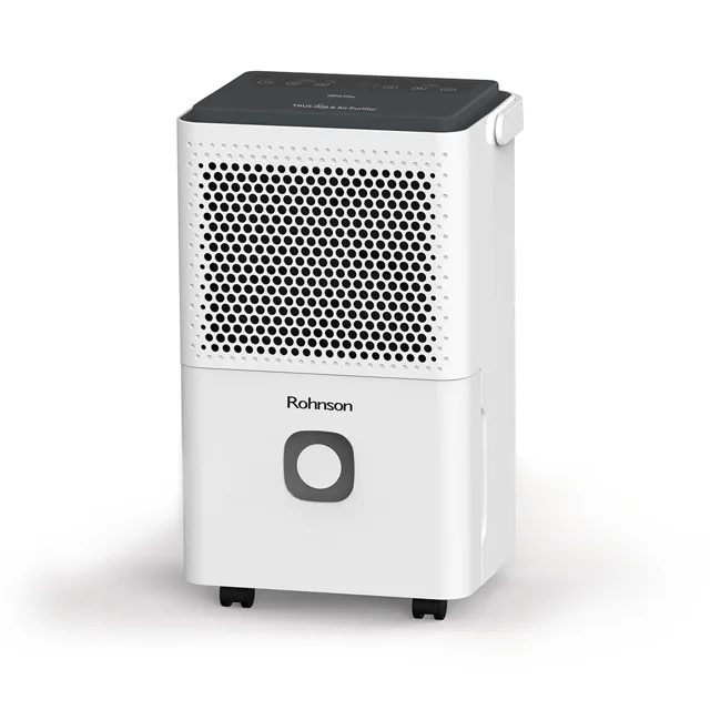 Rohnson Odvlhčovač vzduchu R-91312 True Ion & Air Purifier