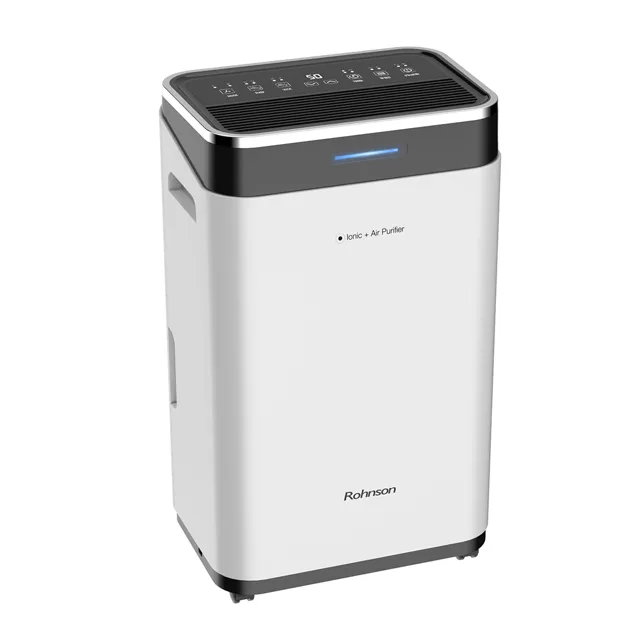 Rohnson Odvlhčovač vzduchu R-9725 Ionic + Air Purifier