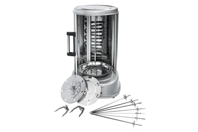 Rohnson Vertikální gril R-2540