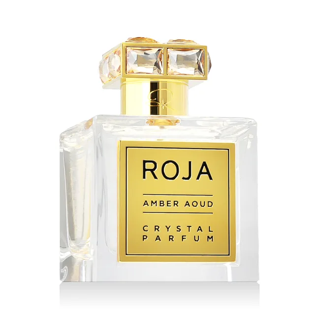 Roja Parfums Amber Aoud Crystal Parfém 100 ml UNISEX