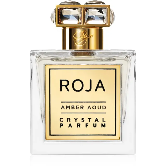 Roja Parfums Amber Aoud Crystal parfém unisex 100 ml