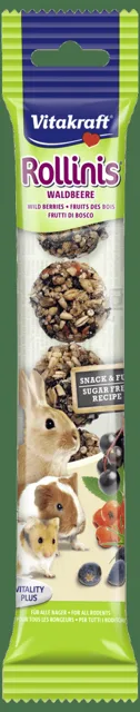 Rollinis VITAKRAFT Guinea Pig Fruit bag 7ks