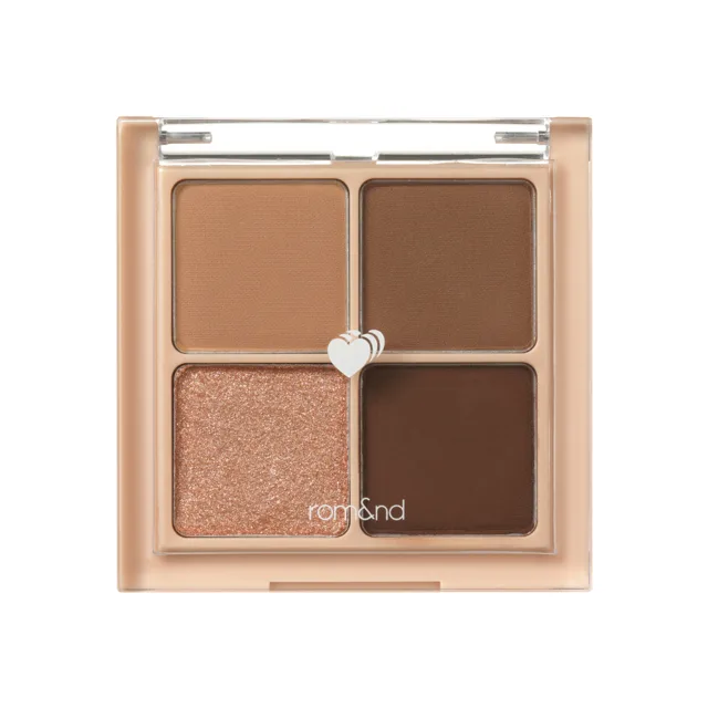 Rom&nd Better Than Eyes 03 Dry Ragras paletka očních stínů 6,5 g