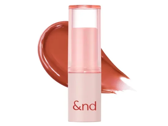 rom&nd Glassy Balm balzám na rty RD01 Chili Way 3,5 g