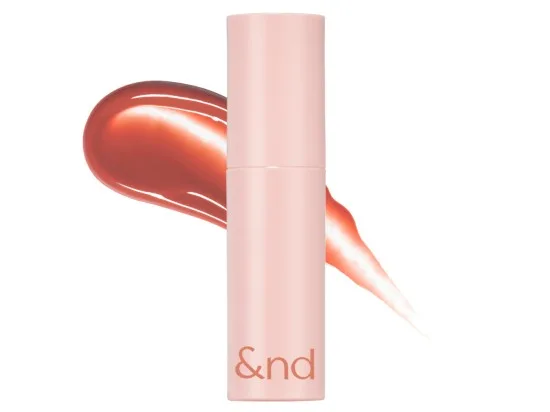 rom&nd Glassy Bomb tint na rty BR01