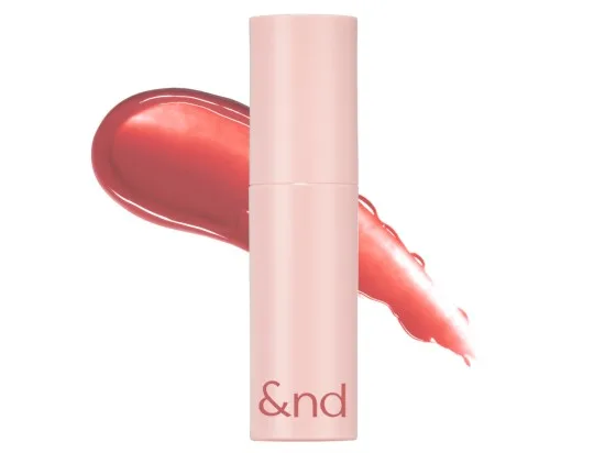 rom&nd Glassy Bomb tint na rty BR02