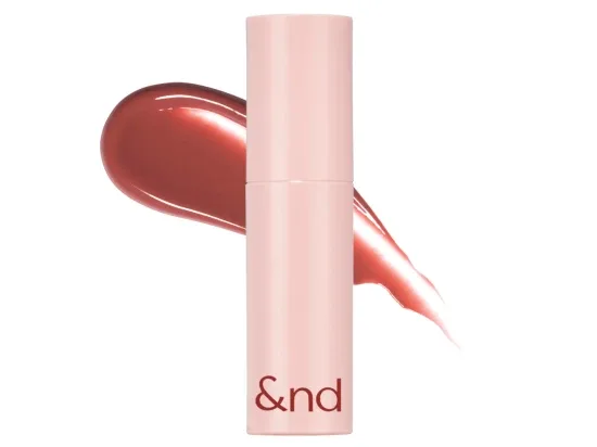 rom&nd Glassy Bomb tint na rty BR03