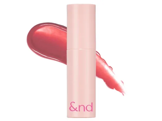 rom&nd Glassy Bomb tint na rty PK01