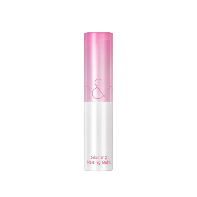 Rom&nd Glasting Melting Balm 07 Mauve Whip lesklý balzám na rty 3,5 g