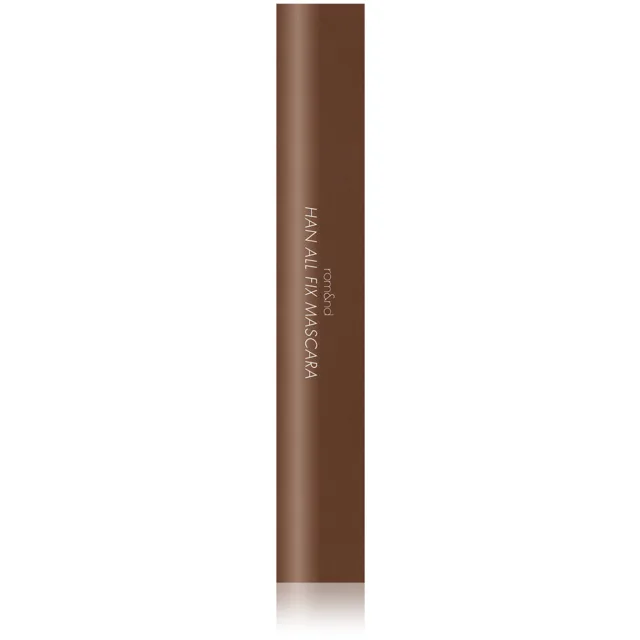 Rom&nd Han All Fix Mascara L03 Long Hazel prodlužující řasenka 7 g