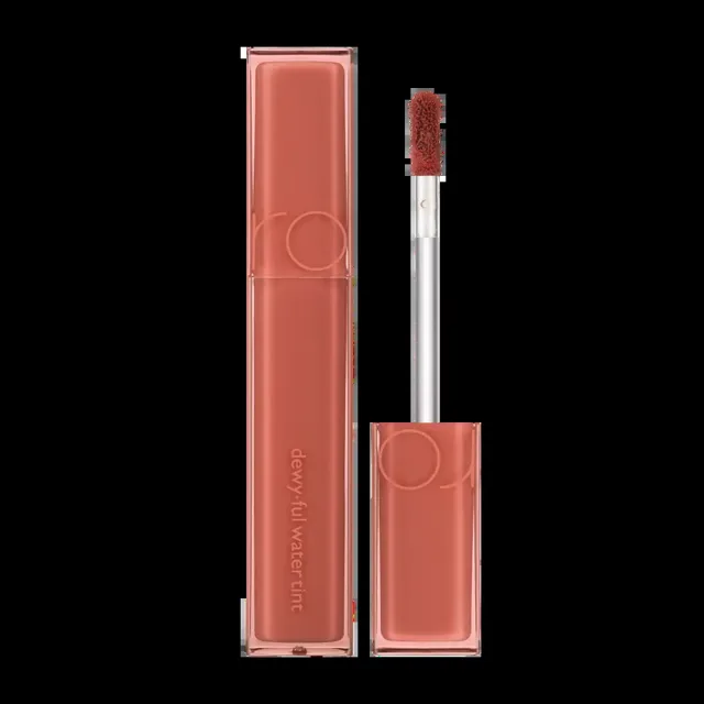 ROM&ND Lesk na rty Dewy Ful Water 02 salty peach