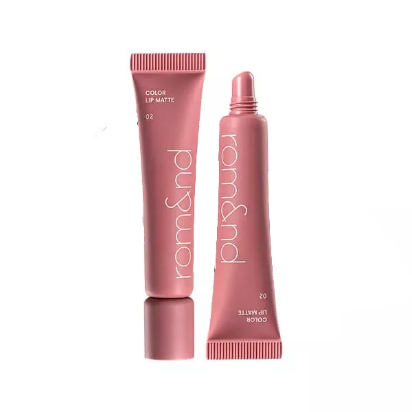 Rom&nd Matná rtěnka Color Lip Matte 8 g 02 Hush Grape