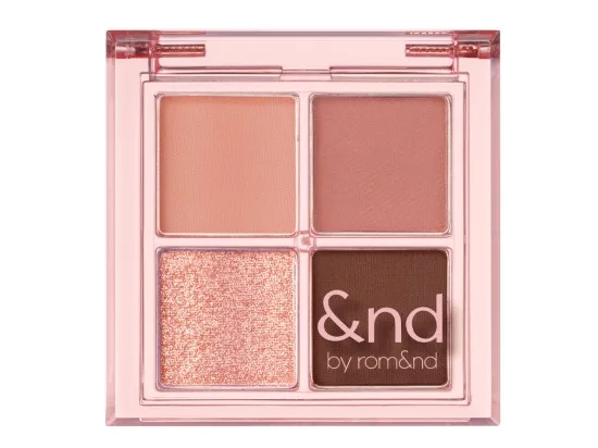 rom&nd Mellow Eye paletka očních stínů PK01