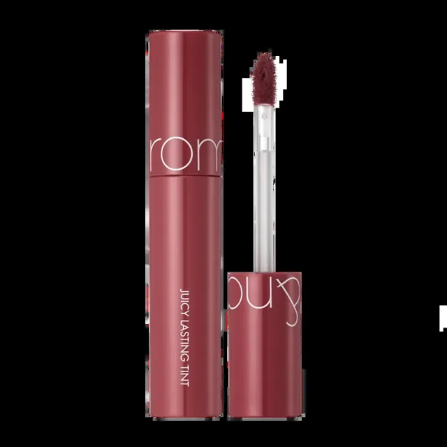 ROM&ND Rtěnka Juicy Lasting Tint 19 almond rose