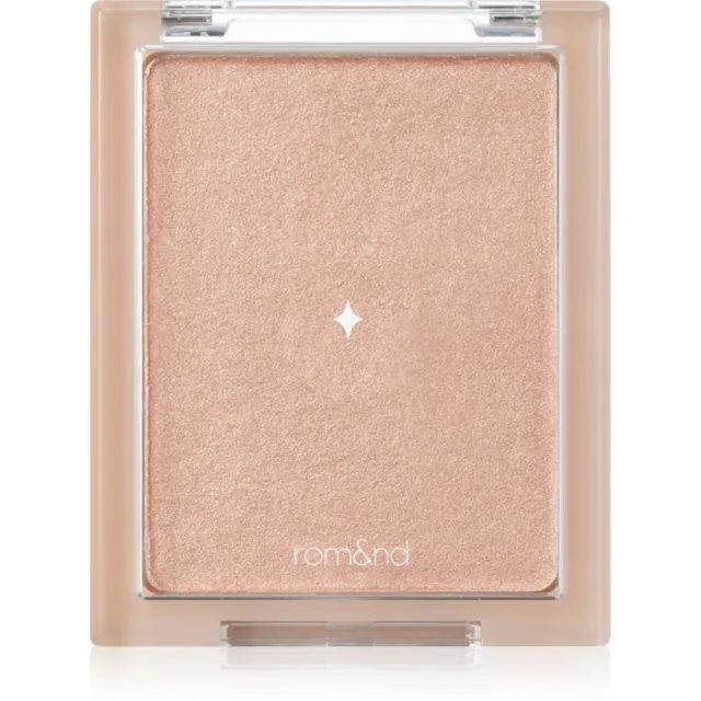 rom&nd See-Through Veil Lighter perleťový rozjasňovač odstín 01 Sunkissed Veil 5.5 g