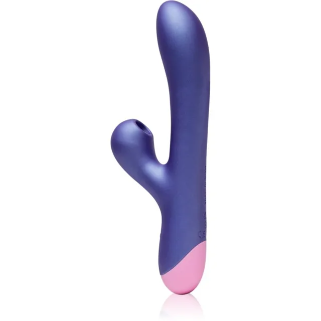 ROMP Pulse Double Delights vibrátor se stimulátorem klitorisu 22 cm