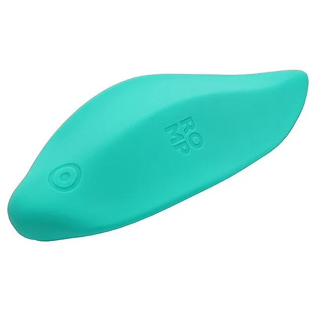 ROMP Wave stimulátor pro ženy Blue 11,5 cm