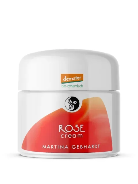 Rose cream 15 ml