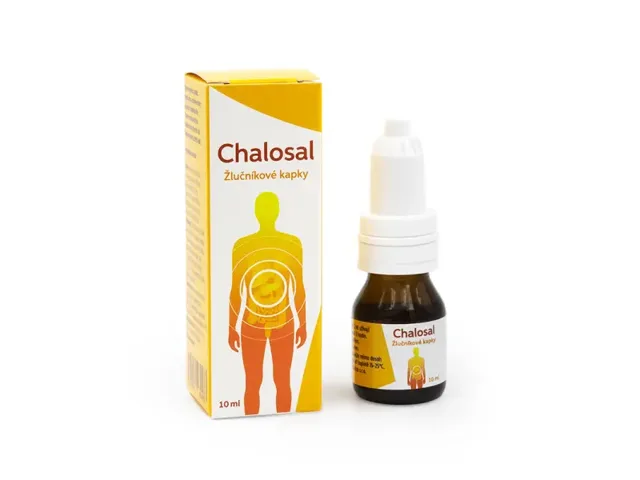 Rosen Chalosal žlučníkové kapky 10 ml