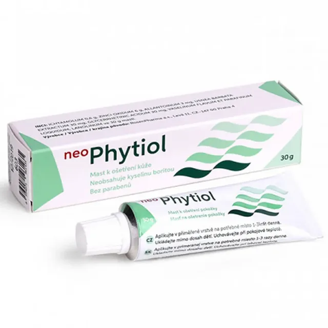 Rosen neoPhytiol mast k ošetření kůže 30 g