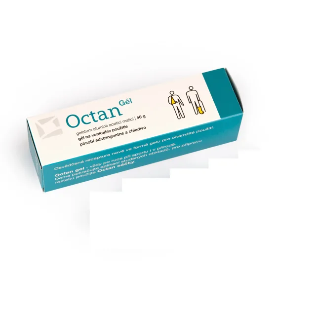 Rosen Octan gel 40 g